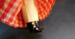 nancy ann 32 redcheck boot a